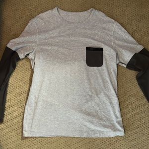 Lululemon multicolor longsleeve